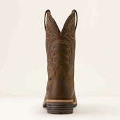 Ariat Westernstiefel MNS Hybrid Rancher H2O Distressed Brown Ariat Westernstiefel MNS Hybrid Rancher H2O Distressed Brown