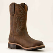 Ariat Westernstiefel MNS Hybrid Rancher H2O Distressed Brown Ariat Westernstiefel MNS Hybrid Rancher H2O Distressed Brown