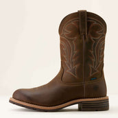 Ariat Westernstiefel MNS Hybrid Rancher H2O Distressed Brown Ariat Westernstiefel MNS Hybrid Rancher H2O Distressed Brown