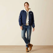 Ariat Jacke Stable 2.0 Navy Ariat Jacke Stable 2.0 Navy