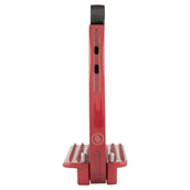 BR Steigbügel Lavarone Schwarz/Rot BR Steigbügel Lavarone Schwarz/Rot