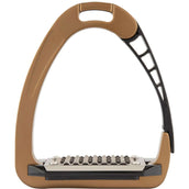 Acavallo Steigbügel Arena Alupro Bronze/Schwarz Acavallo Steigbügel Arena Alupro Bronze/Schwarz