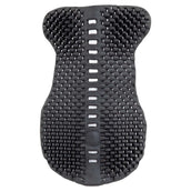 BR Sattelunterleger Piuma Air Double Kohle BR Sattelunterleger Piuma Air Double Kohle