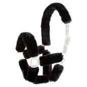 Premiere Halfterschutz Artificial Fur Set Schwarz Premiere Halfterschutz Artificial Fur Set Schwarz