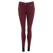 BR Reithose Malon Silikon Besatz Wine Red BR Reithose Malon Silikon Besatz Wine Red