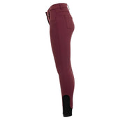 BR Reithose Malon Silikon Besatz Wine Red BR Reithose Malon Silikon Besatz Wine Red