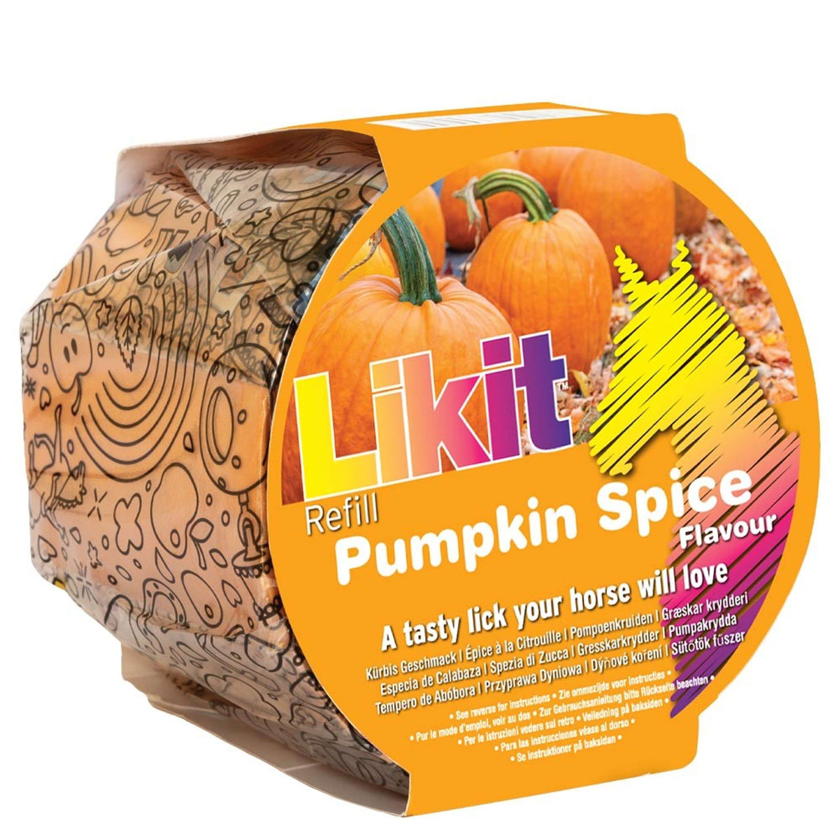 Likit Leckstein Special Pumpkin Spice