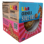 Likit Stall Ball Granola Mixed Berry Likit Stall Ball Granola Mixed Berry