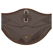 BR Sattelgurt Poly Anatomic Vielseitigkeit Bauchlatz Braun BR Sattelgurt Poly Anatomic Vielseitigkeit Bauchlatz Braun