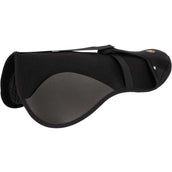 BR Sattelüberzug Ortho-Coccyx Gel Dressur Schwarz/Schwarz BR Sattelüberzug Ortho-Coccyx Gel Dressur Schwarz/Schwarz