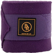 BR Bandagen Event Fleece Grape Royal BR Bandagen Event Fleece Grape Royal