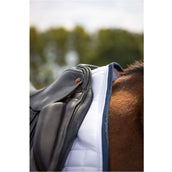 BR Schabracke C-Wear Saltillo Dressur Weiß BR Schabracke C-Wear Saltillo Dressur Weiß