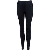 Premiere Reitleggings Bellflower Silikon Besatz Navy Premiere Reitleggings Bellflower Silikon Besatz Navy