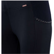 Premiere Reitleggings Bellflower Silikon Besatz Navy Premiere Reitleggings Bellflower Silikon Besatz Navy
