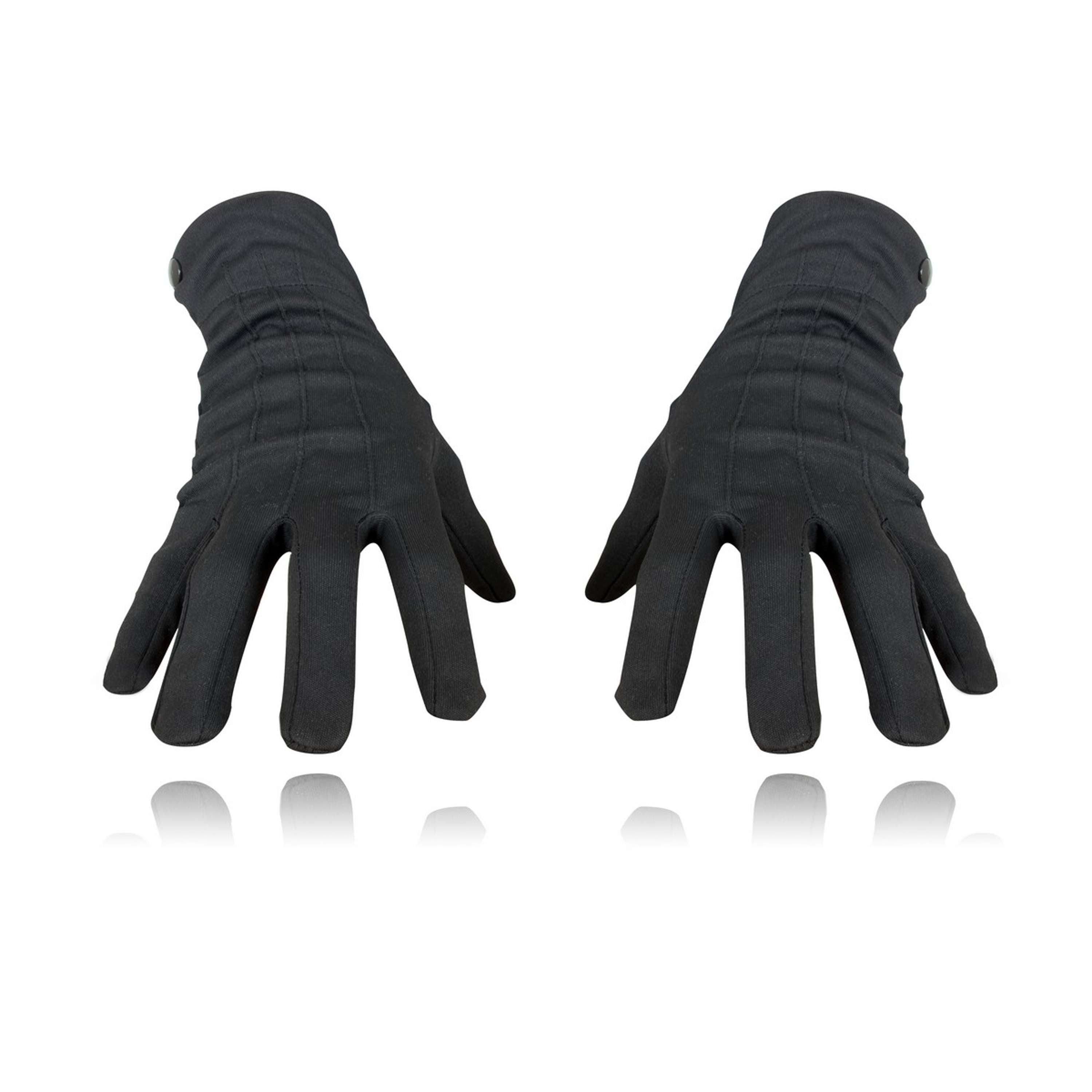 sprenger handschuhe schwarz Back on Track Handschuhe Schwarz
