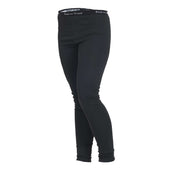 Back on Track Lange Unterhose Polypropylen Damen Schwarz Back on Track Lange Unterhose Polypropylen Damen Schwarz