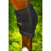 Back on Track Sprunggelenkschoner Links Schwarz Back on Track Sprunggelenkschoner Links Schwarz