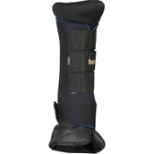 Back on Track Stallgamaschen Royal Deluxe Blau Back on Track Stallgamaschen Royal Deluxe Blau