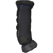 Back on Track Stallgamaschen Royal Deluxe Blau Back on Track Stallgamaschen Royal Deluxe Blau