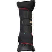 Back on Track Stallgamaschen Royal Deluxe Weinrot Back on Track Stallgamaschen Royal Deluxe Weinrot