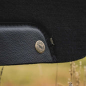 Back on Track Western Pad Maddox Schwarz Back on Track Western Pad Maddox Schwarz