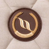 Back on Track Schabracke Haze Dressur Hell beige Back on Track Schabracke Haze Dressur Hell beige