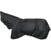 Back on Track Outdoordecke Obsidian 0g mit Abnehmbarem Hals Schwarz Back on Track Outdoordecke Obsidian 0g mit Abnehmbarem Hals Schwarz