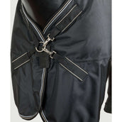 Back on Track Outdoordecke Obsidian 0g mit Abnehmbarem Hals Schwarz Back on Track Outdoordecke Obsidian 0g mit Abnehmbarem Hals Schwarz