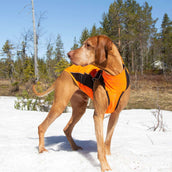 Back on Track Hundejacke Eddie High Visibility Orange Back on Track Hundejacke Eddie High Visibility Orange