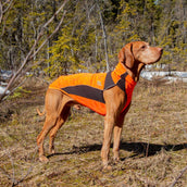 Back on Track Hundejacke Eddie High Visibility Orange Back on Track Hundejacke Eddie High Visibility Orange