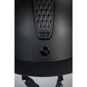 Back on Track Reithelm Silves Smooth Top Mips Schwarz Back on Track Reithelm Silves Smooth Top Mips Schwarz