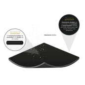 Back on Track Halskragen Schwarz Back on Track Halskragen Schwarz