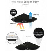 Back on Track Royal Sprunggelenkschoner Royal Schwarz Back on Track Royal Sprunggelenkschoner Royal Schwarz