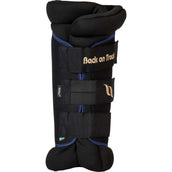 Back on Track Sprunggelenkschoner Royal Deluxe Blau Back on Track Sprunggelenkschoner Royal Deluxe Blau