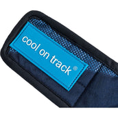 Back on Track Cooling Bandana Blau Back on Track Cooling Bandana Blau