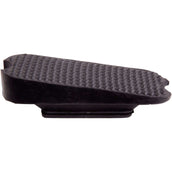 BR Steigbügelsohlen A-symetrisch Kinder Schwarz BR Steigbügelsohlen A-symetrisch Kinder Schwarz