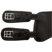 BR Sattelgurt Stafford Dressur Schwarz/Silber BR Sattelgurt Stafford Dressur Schwarz/Silber