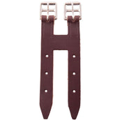 BR Gurtverlängerer Classic Leder Edelst. Schnallen Braun BR Gurtverlängerer Classic Leder Edelst. Schnallen Braun