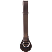 Premiere Gurtschlaufe Leder Schwarz Premiere Gurtschlaufe Leder Schwarz