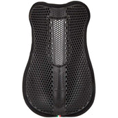 BR Gelpad Hexagonal Microfaser Schwarz/Schwarz BR Gelpad Hexagonal Microfaser Schwarz/Schwarz