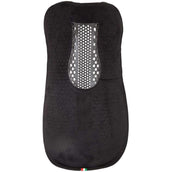 BR Gelpad Hexagonal Microfaser Schwarz/Schwarz BR Gelpad Hexagonal Microfaser Schwarz/Schwarz