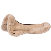 BR Sattelunterlage Sheepskin Taupe BR Sattelunterlage Sheepskin Taupe