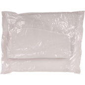 BR Sattelunterlage mit herrausnehmbarem Kissen Sheepskin Schwarz BR Sattelunterlage mit herrausnehmbarem Kissen Sheepskin Schwarz