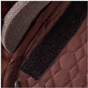 BR Sattelunterlage mit herrausnehmbarem Kissen Sheepskin Braun BR Sattelunterlage mit herrausnehmbarem Kissen Sheepskin Braun