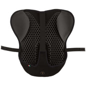 BR Seat Saver O-Coccyx Dressur Schwarz/Schwarz BR Seat Saver O-Coccyx Dressur Schwarz/Schwarz