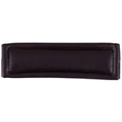 BR Kinnpolster für kombiniertes Reithalfter Schwarz BR Kinnpolster für kombiniertes Reithalfter Schwarz