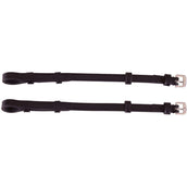 Premiere Backenstücke 13mm Blindverschluss Schwarz Premiere Backenstücke 13mm Blindverschluss Schwarz