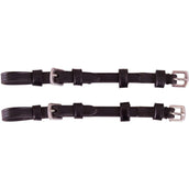 Premiere Backenstücke10mm Schwarz Premiere Backenstücke10mm Schwarz