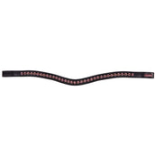 Premiere Stirnriemen Lyskamm Crystal Schwarz/Rosa Premiere Stirnriemen Lyskamm Crystal Schwarz/Rosa