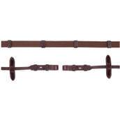 BR Zügel Leinen 19mm Braun BR Zügel Leinen 19mm Braun